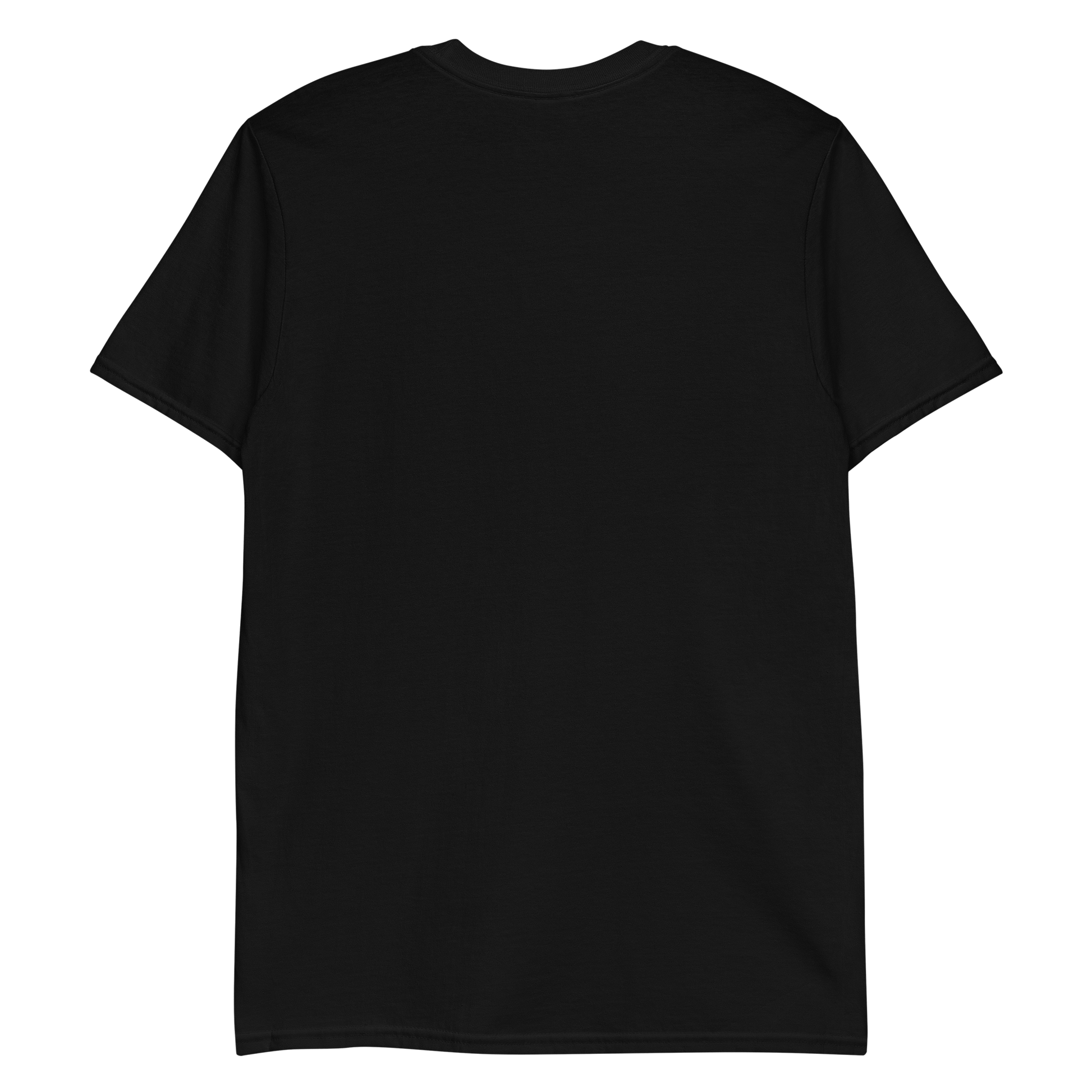 You Are Enough Tee - White Embroidered Mantra