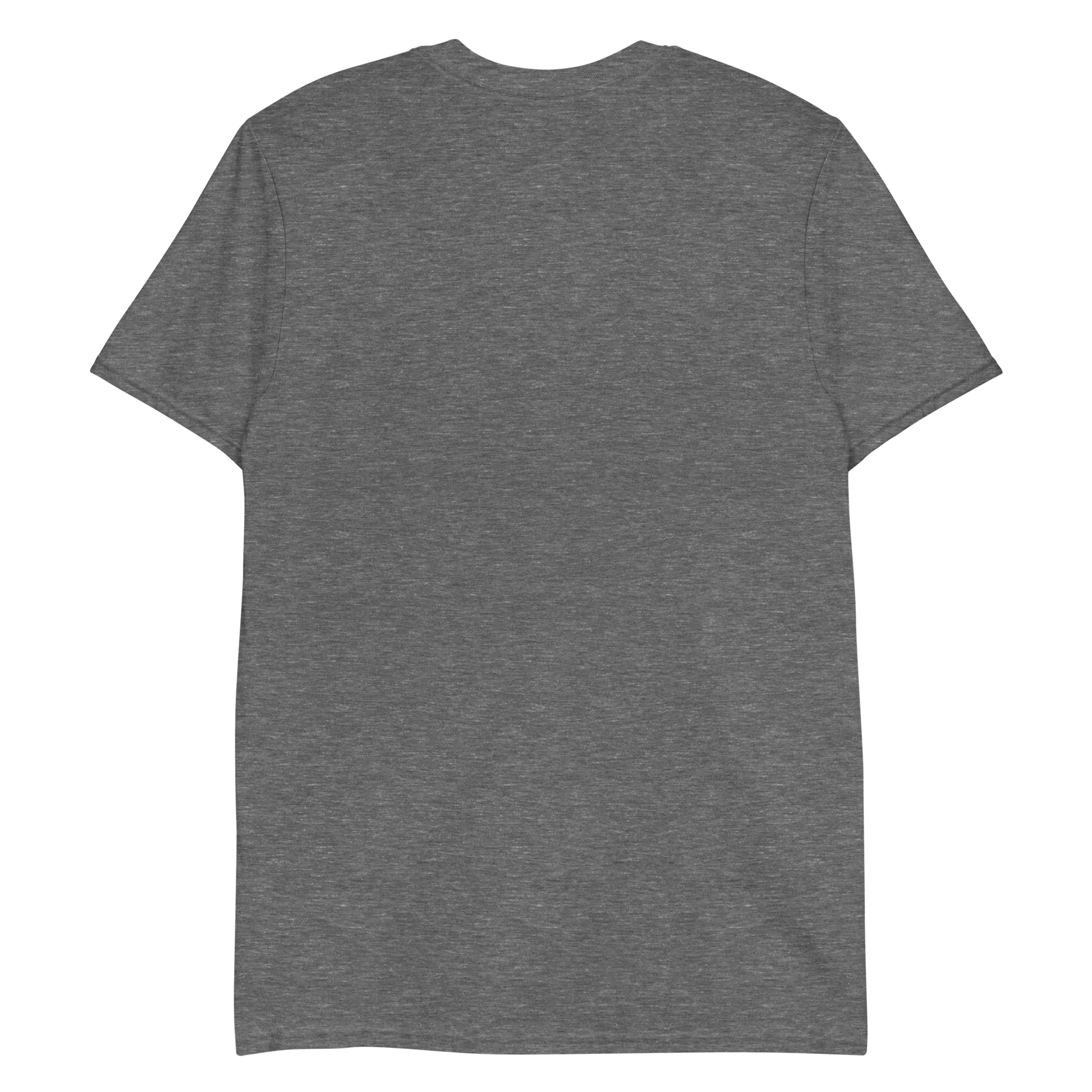 You Are Enough Tee - White Embroidered Mantra