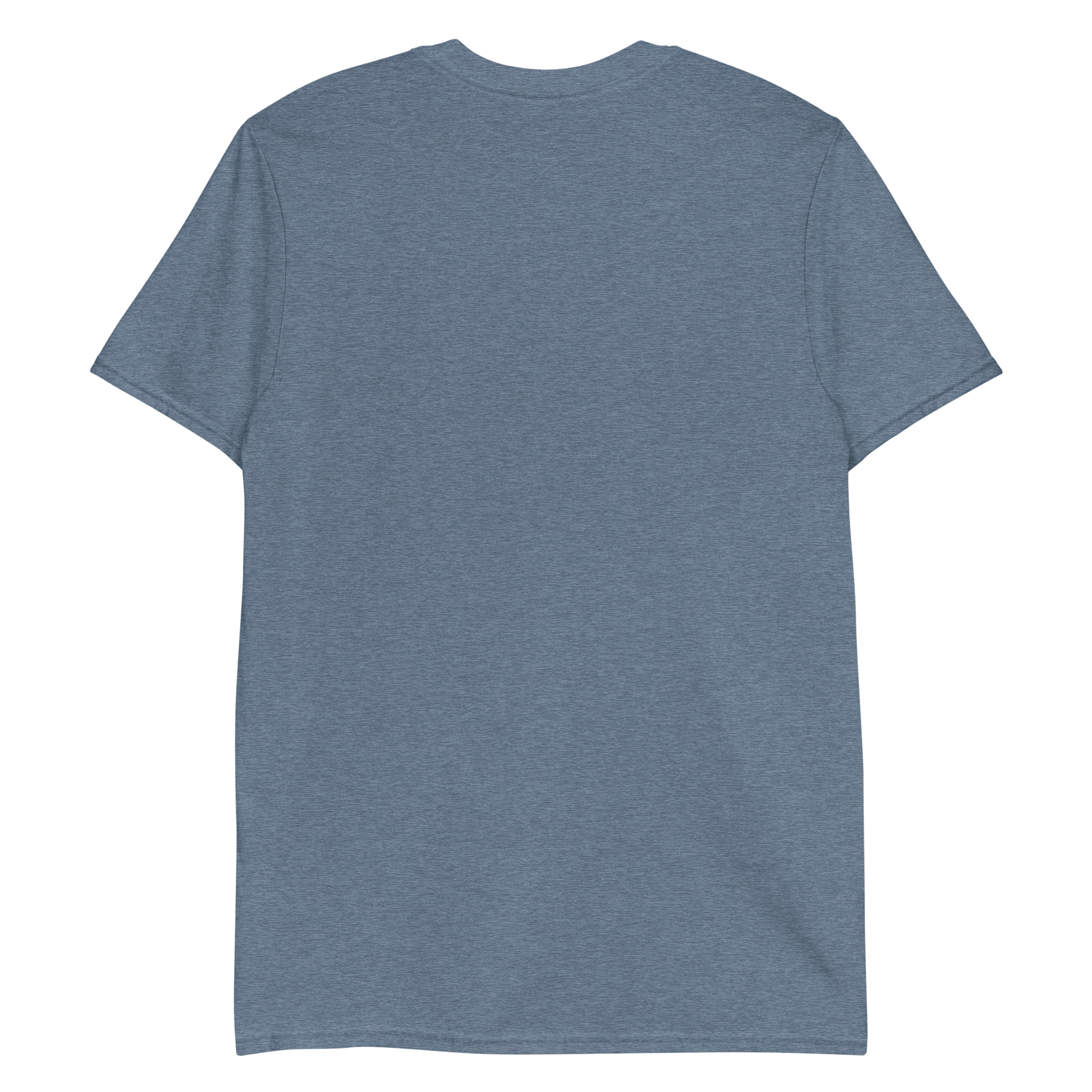 You Are Enough Tee - White Embroidered Mantra