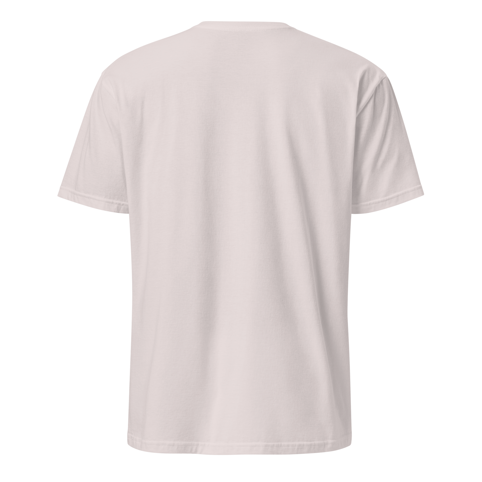 Everything is Energy Tee - Black Embroidered Mantra
