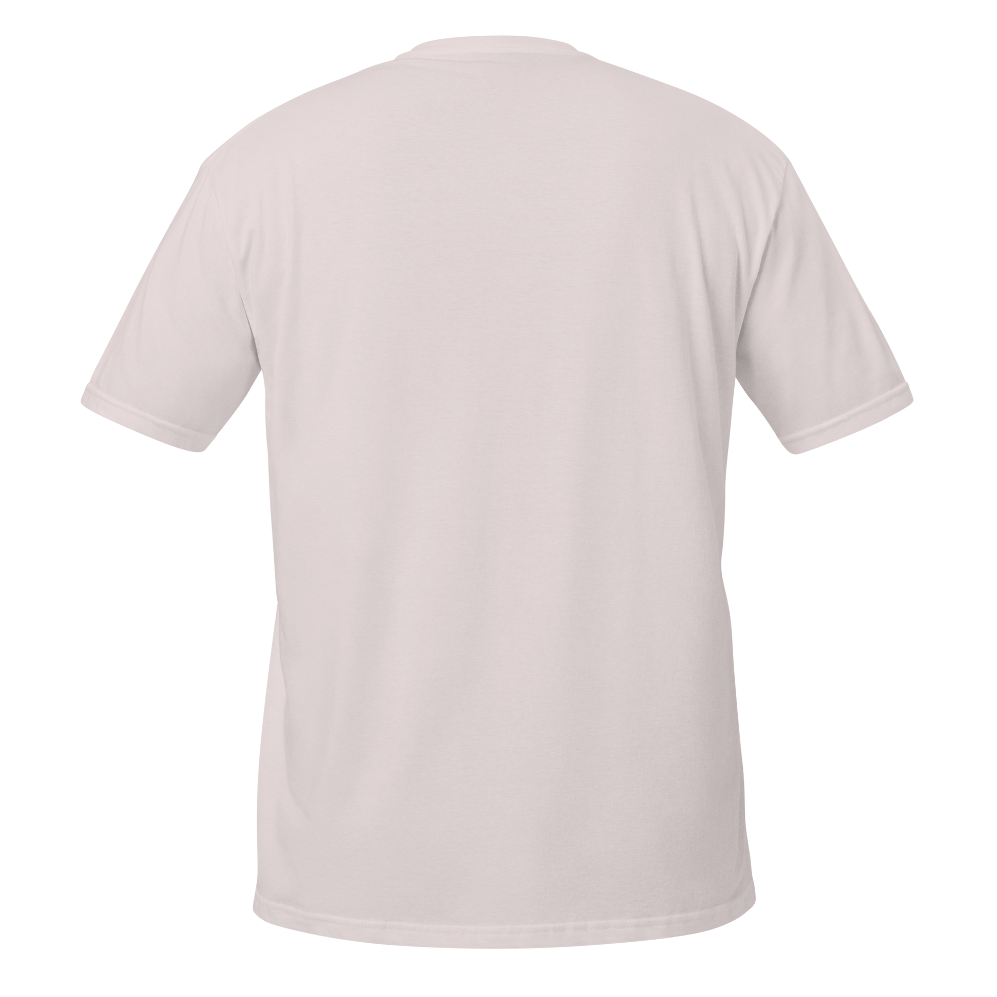 You Are Enough Tee - Black Embroidered Mantra