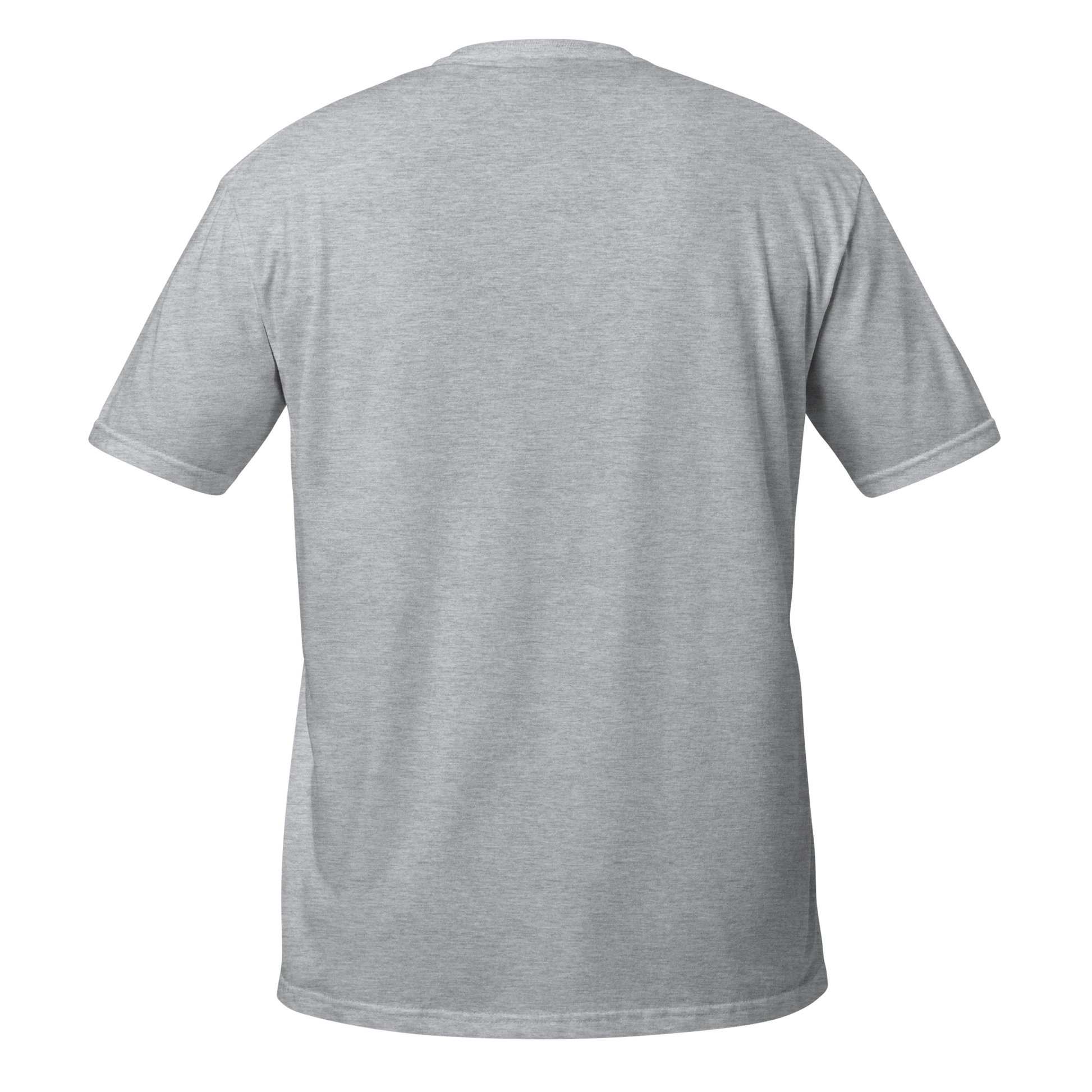 You Are Enough Tee - Black Embroidered Mantra