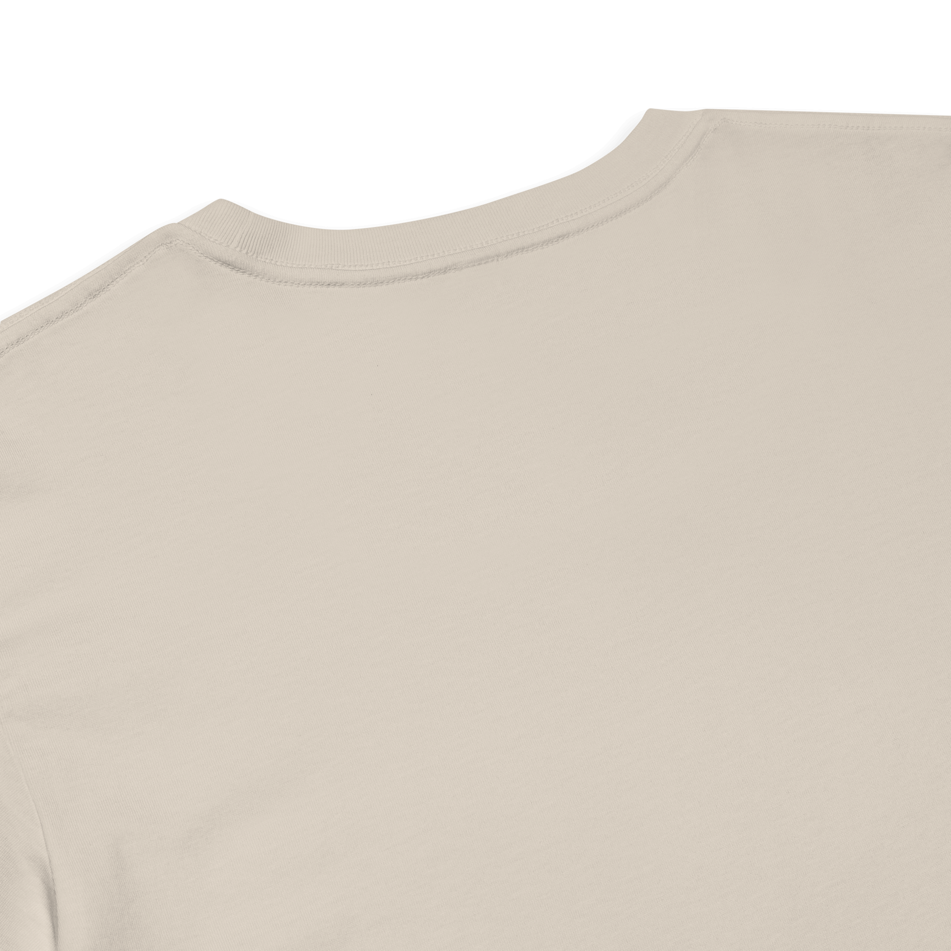 Everything is Energy Crop Tee - Black Embroidered Mantra