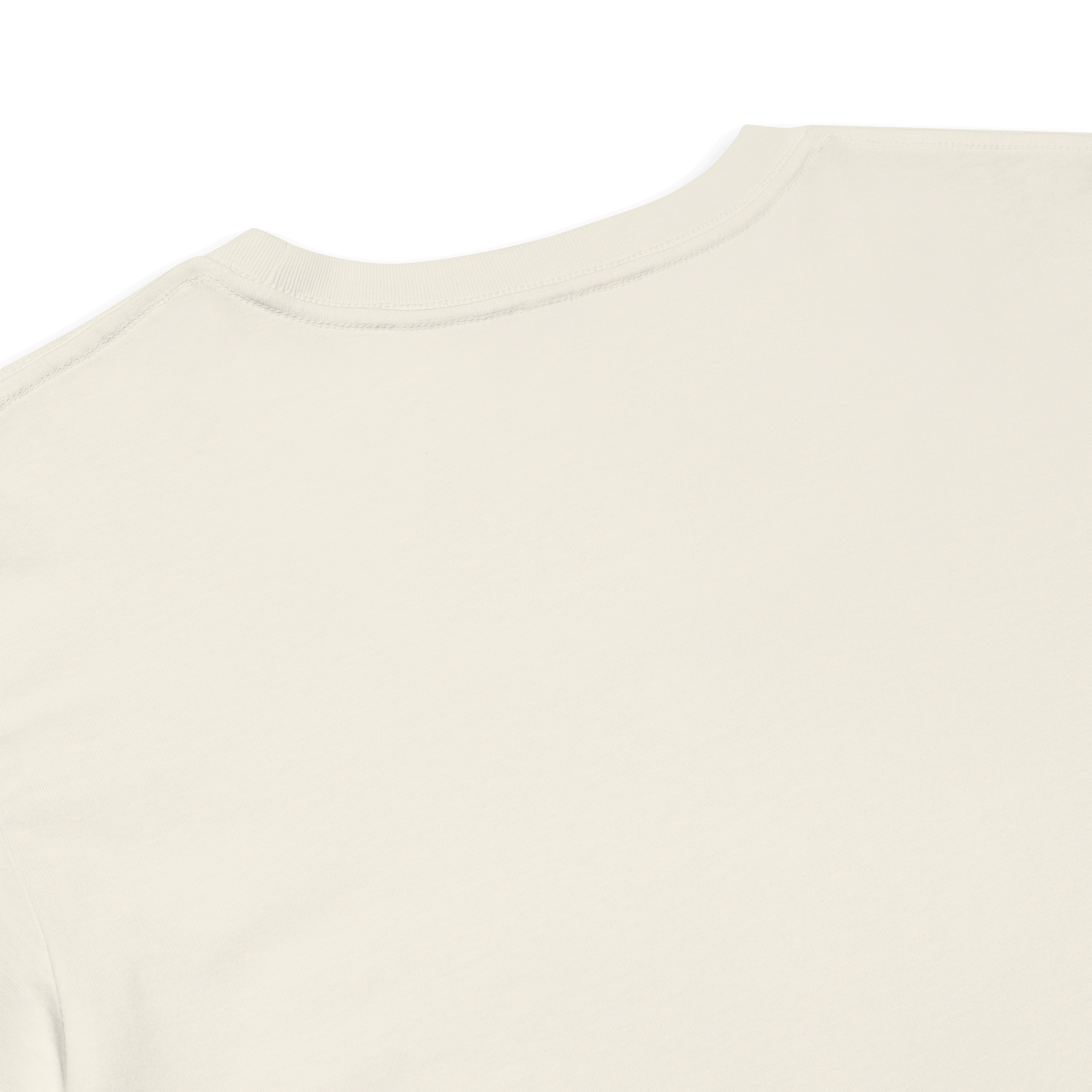 Softness Is Your Strength Crop Tee - Black Embroidered Mantra