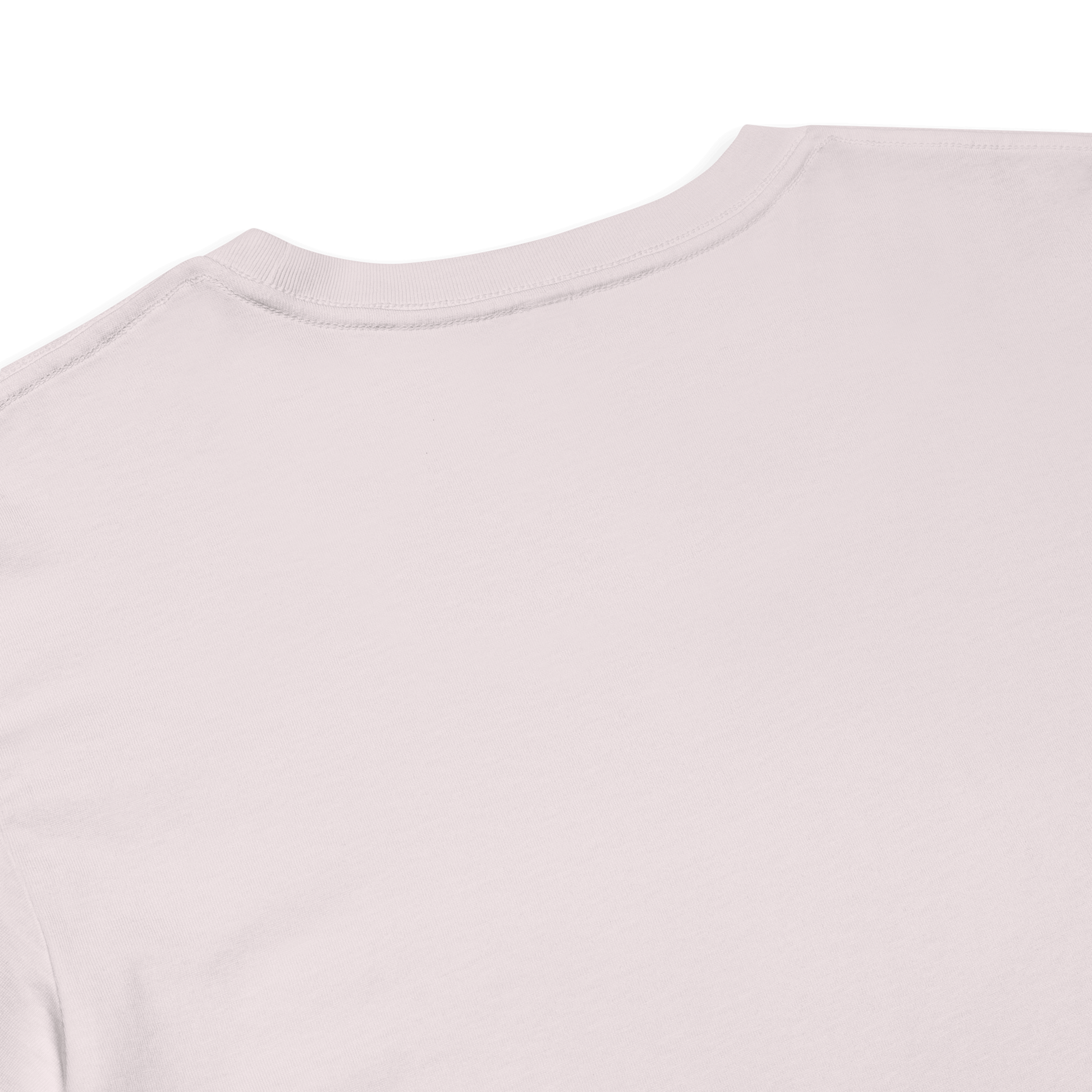 Everything is Energy Crop Tee - Black Embroidered Mantra