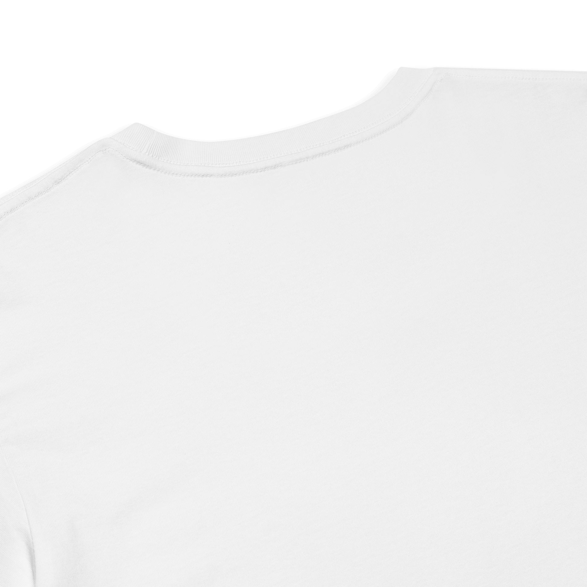 Pleasure is Power Crop Tee - Black Embroidered Mantra
